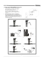 Предварительный просмотр 7 страницы Teral NSVM 25 Series Installation & Operating Manual