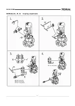 Предварительный просмотр 13 страницы Teral NSVM 25 Series Installation & Operating Manual