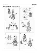 Предварительный просмотр 14 страницы Teral NSVM 25 Series Installation & Operating Manual