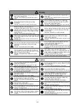 Preview for 5 page of Teral NX-VFC-e Instruction Manual