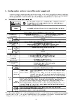 Предварительный просмотр 8 страницы Teral NX-VFC-e Instruction Manual