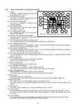 Preview for 10 page of Teral NX-VFC-e Instruction Manual