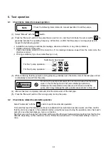 Предварительный просмотр 25 страницы Teral NX-VFC-e Instruction Manual