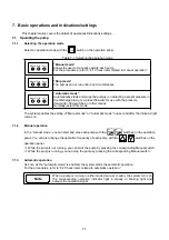 Предварительный просмотр 27 страницы Teral NX-VFC-e Instruction Manual