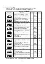 Предварительный просмотр 30 страницы Teral NX-VFC-e Instruction Manual