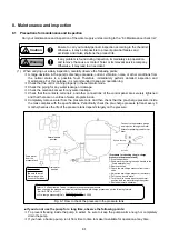 Предварительный просмотр 42 страницы Teral NX-VFC-e Instruction Manual