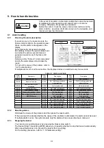 Предварительный просмотр 46 страницы Teral NX-VFC-e Instruction Manual