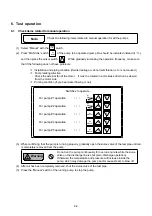 Предварительный просмотр 25 страницы Teral NX-VFC Instruction Manual