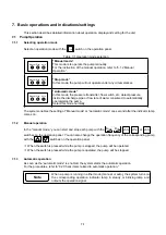 Предварительный просмотр 27 страницы Teral NX-VFC Instruction Manual