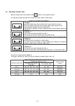 Предварительный просмотр 28 страницы Teral NX-VFC Instruction Manual