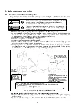 Предварительный просмотр 42 страницы Teral NX-VFC Instruction Manual