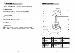 Предварительный просмотр 8 страницы Teral Patron SP-40 Operation Manual