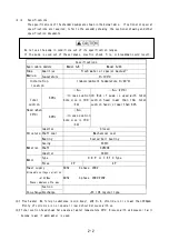 Preview for 7 page of Teral SJ4S Instruction Manual