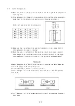 Preview for 9 page of Teral SJ4S Instruction Manual