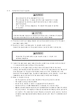 Preview for 13 page of Teral SJ4S Instruction Manual