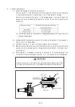 Preview for 19 page of Teral SJ4S Instruction Manual