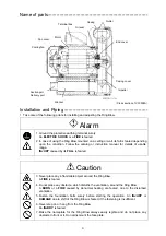 Предварительный просмотр 7 страницы Teral VFC 408 Instruction Manual