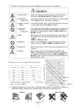 Предварительный просмотр 8 страницы Teral VFC 408 Instruction Manual