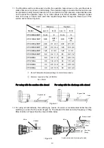 Предварительный просмотр 11 страницы Teral VFC 408 Instruction Manual