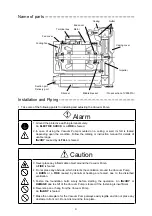 Предварительный просмотр 7 страницы Teral VFZ Series Instruction Manual