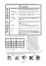 Preview for 8 page of Teral VFZ Series Instruction Manual