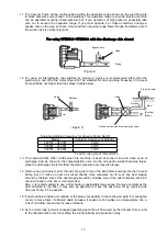 Preview for 11 page of Teral VFZ Series Instruction Manual