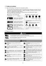 Preview for 4 page of Teral VKN-e Series Instruction Manual