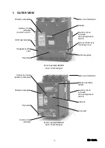 Предварительный просмотр 7 страницы TERASAKI AME Series Instruction Manual