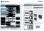 Preview for 10 page of TERASAKI AR208S Manual