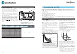 Предварительный просмотр 14 страницы TERASAKI AR208S Manual