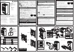 Preview for 1 page of TERASAKI E630-NE Instruction Manual