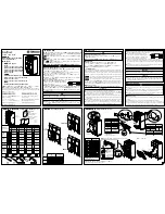 Preview for 1 page of TERASAKI S100-NF Instruction Manual