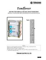 Preview for 2 page of TERASAKI TemPower 2 Instruction Manual