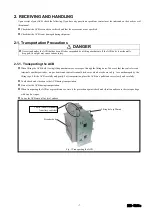 Preview for 7 page of TERASAKI TemPower2 AR-E Series Instruction Manual