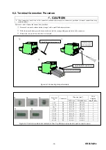 Preview for 13 page of TERASAKI TemTripPRO Instruction Manual