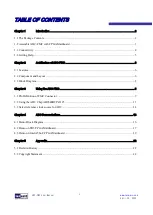 Preview for 2 page of Terasic ADC-FMC User Manual