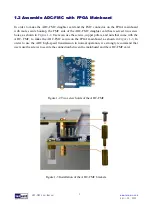 Preview for 4 page of Terasic ADC-FMC User Manual