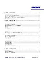 Preview for 2 page of Terasic Altera Cyclone V GX Starter Kit User Manual