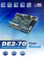 Preview for 2 page of Terasic Altera DE2-70 User Manual