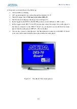 Preview for 14 page of Terasic Altera DE2-70 User Manual