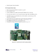 Preview for 130 page of Terasic ALTERA DE4 User Manual