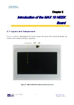 Предварительный просмотр 6 страницы Terasic ALTERA MAX 10 NEEK User Manual