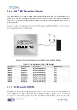 Предварительный просмотр 24 страницы Terasic ALTERA MAX 10 NEEK User Manual