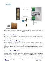 Предварительный просмотр 36 страницы Terasic ALTERA MAX 10 NEEK User Manual