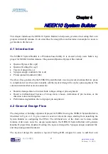 Предварительный просмотр 44 страницы Terasic ALTERA MAX 10 NEEK User Manual