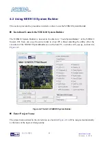 Предварительный просмотр 46 страницы Terasic ALTERA MAX 10 NEEK User Manual