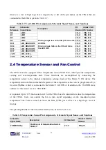 Preview for 17 page of Terasic ALTERA TR5-F40W User Manual