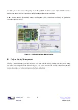 Preview for 47 page of Terasic ALTERA TR5-F40W User Manual