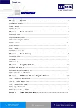 Preview for 2 page of Terasic Apollo Carrier Board User Manual