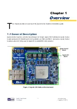 Предварительный просмотр 4 страницы Terasic Apollo Carrier Board User Manual